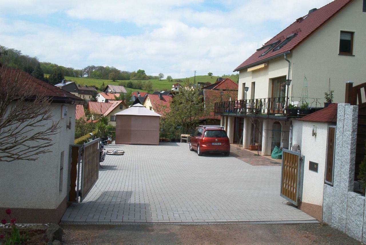 Ferienhaus Moni Elmenthal Exterior foto